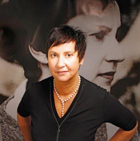 Psychotraumatolożka dr Elżbieta Zdankiewicz-Ścigała