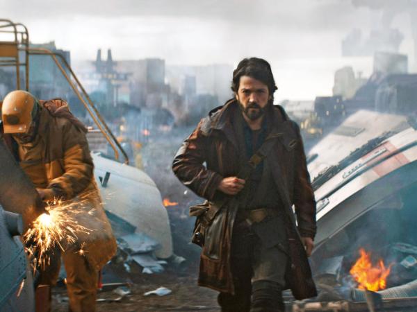 „Andor”, scen. Tony Gilroy