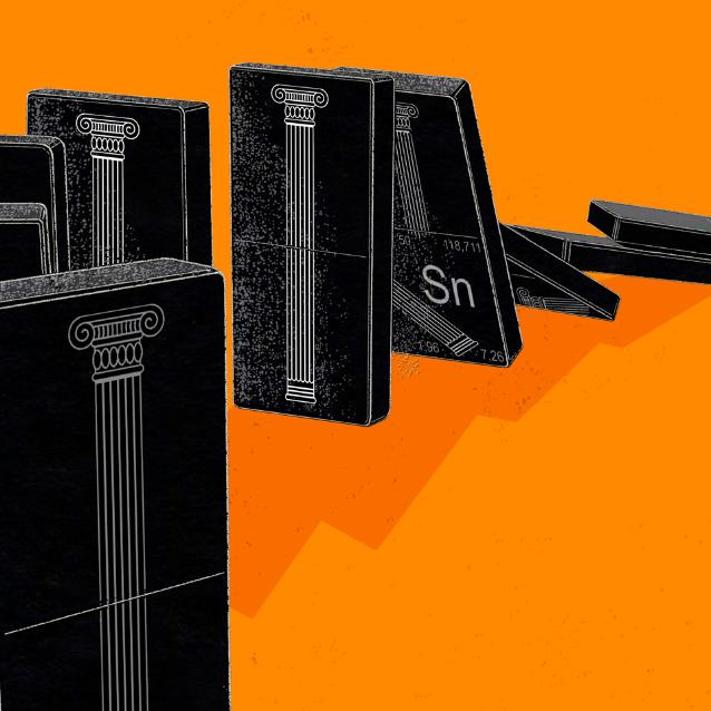 Eric H. Cline: Będziemy Mykeńczykami i znikniemy w dziejowej zawierusze? Czy Fenicjanami, którzy dostosowali się do nowych czasów?
