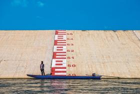 Mekong. Chińczycy grodzą rzekę kolejnymi tamami bez konsultacji z innymi państwami, przez które płynie.