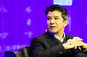 Travis Kalanick – twórca Ubera.