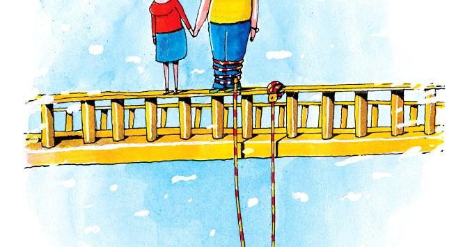 Stateczni ojcowie rodzin, szacowni biznesmeni, romantyczni dżentelmeni odchodzą do lamusa.