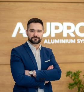 Paweł Wacławczyk, dyrektor rozwoju w segmencie osłon przeciwsłonecznych