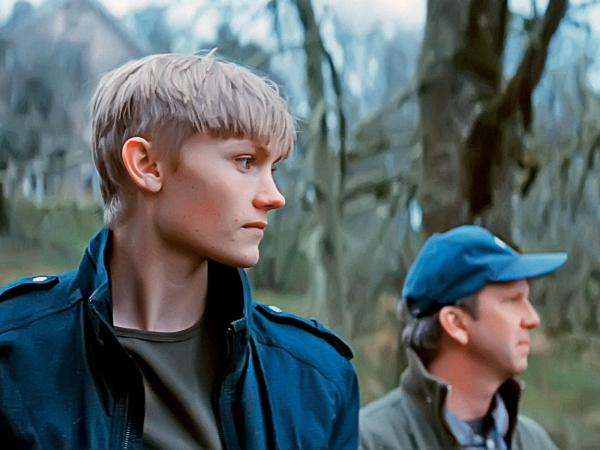 Szwedzka opowieść o winie i karze z Ulrikiem Muntherem (po lewej) w głównej roli.