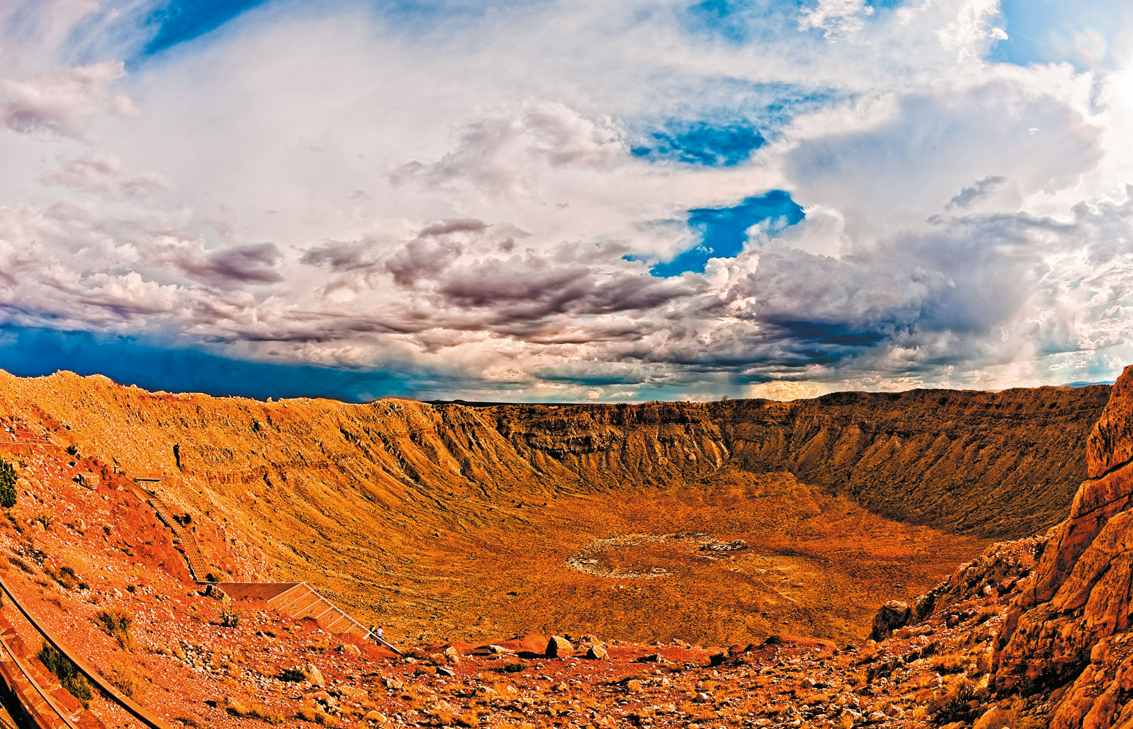 Czy w Ziemię uderzy planetoida?