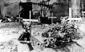 Groby powstańcze w Warszawie