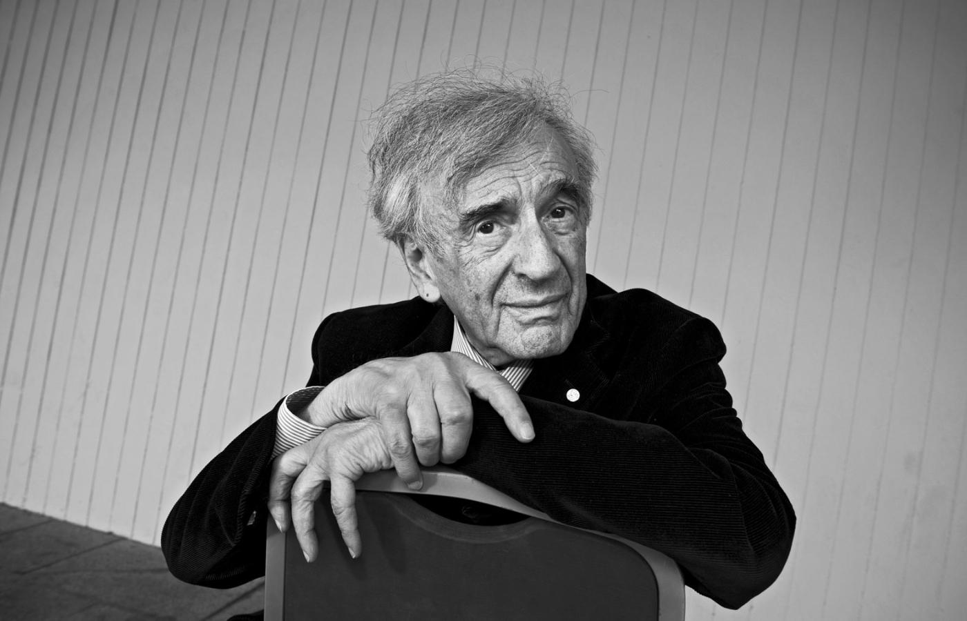 Eliezer Wiesel (1928–2016)