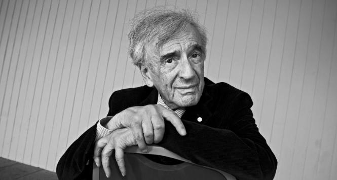 Eliezer Wiesel (1928–2016)