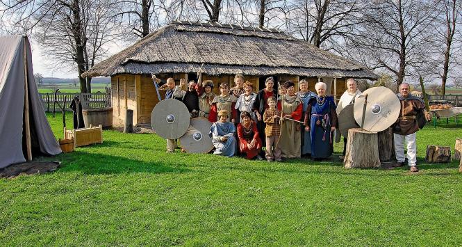 Jeszcze w XIX w. sądzono, że Goci to sami Germanie. Dziś wiemy, że nie.