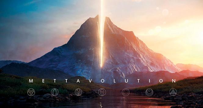 Płyta Mettavolution