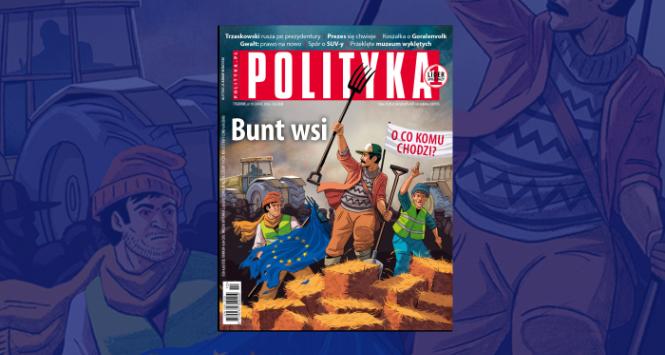 Najnowszy numer „Polityki”
