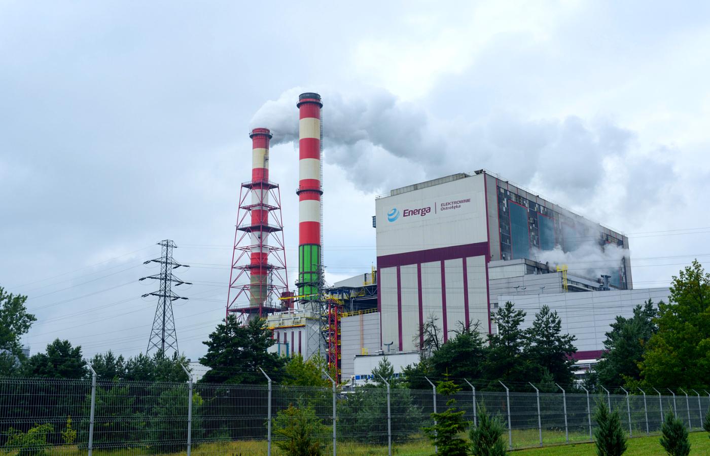 Elektrownia Ostrołęka SA to spółka należąca do Energi i Enei, zajmująca się budową nowego bloku o mocy 1000 MW Ostrołęka C.