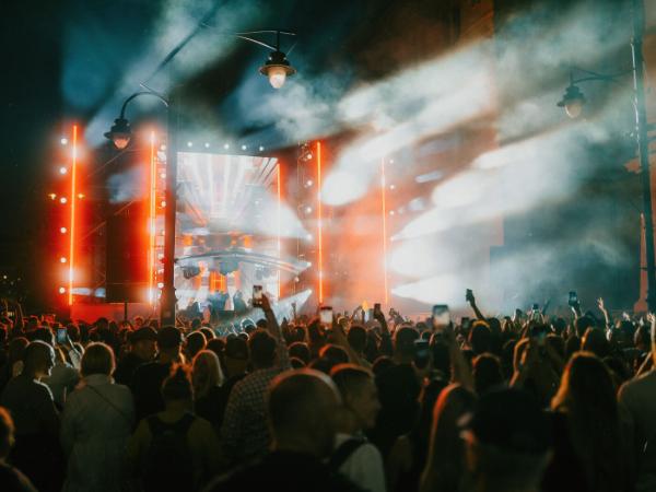 Parada Wolności, fot. Adrian Chmielewski