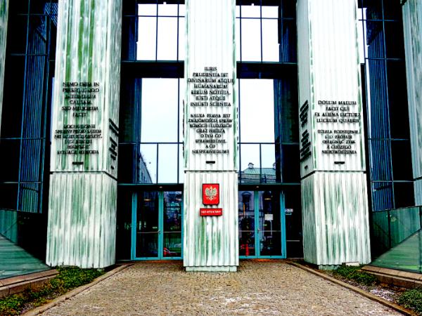 Sąd Najwyższy w Warszawie