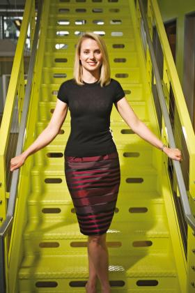 Dla Google porzuciła karierę akademicką, a teraz dla Yahoo! Google.