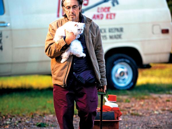 Film warto obejrzeć dla Ala Pacino.