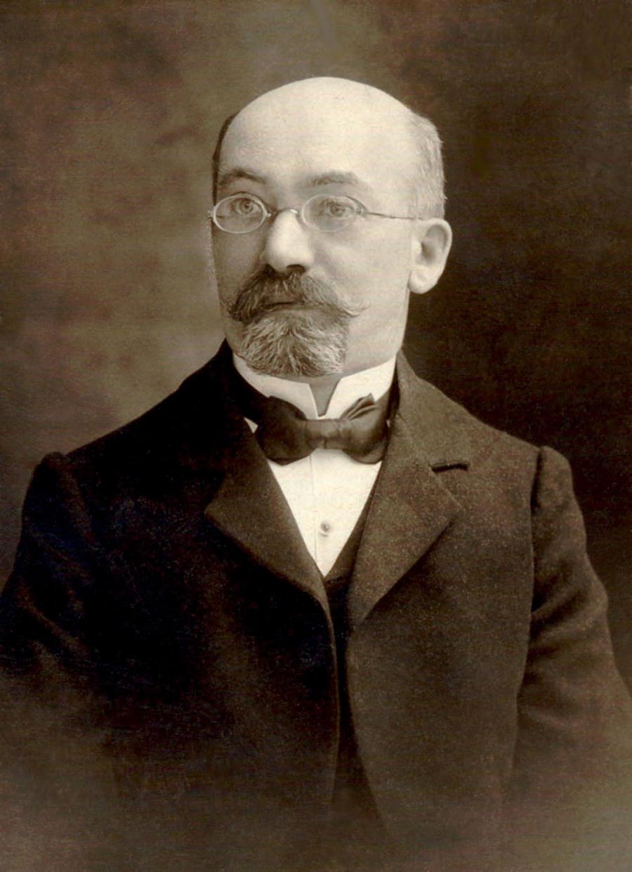 Ludwik Zamenhof