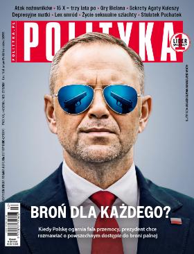 wydanie polityka