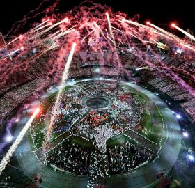 Kultura masowa potrzebuje wciąż nowych bohaterów, i sport, zwłaszcza w wydaniu olimpijskim, ma ich obficie dostarczyć.