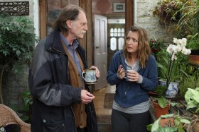 10. „Kolejny rok”, reż. Mike Leigh, prod. Anglia. Anatomia osobowości starzejącej się, czterdziestoparoletniej sekretarki.