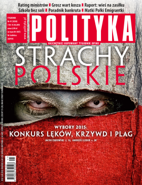 Polityka 41.2015