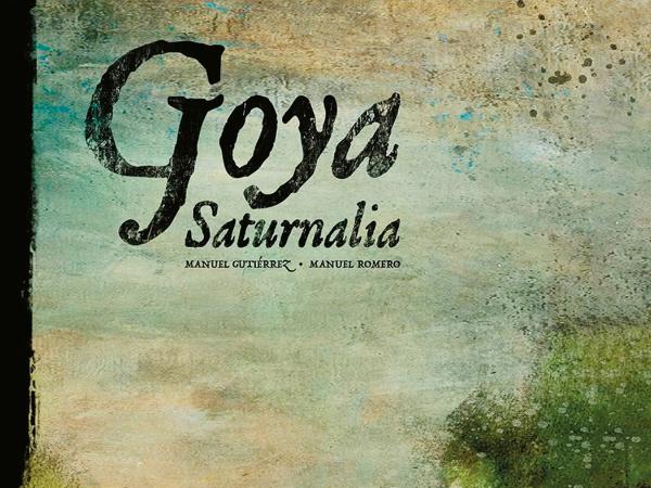 „Goya. Saturnalia”, przeł. Jakub Jankowski, Timof Comics.