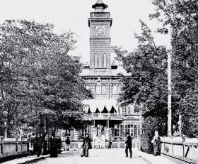 Wydział medyczny CUW w Rostowie, ok. 1915 r.