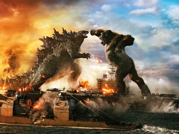 „Godzilla vs. Kong”, reż. Adam Wingard