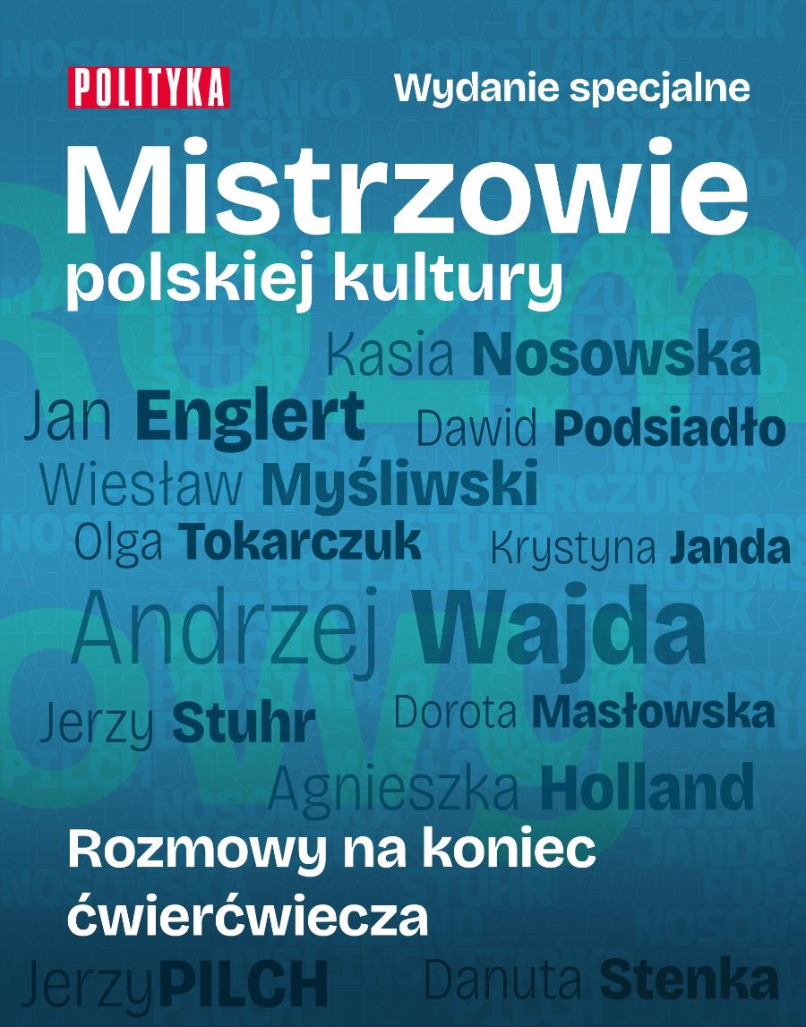 Mistrzowie polskiej kultury_okładka