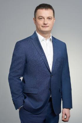 Michał Samborski, Head of Development w firmie Panattoni