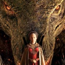 Kadr z serialu „Ród smoka”