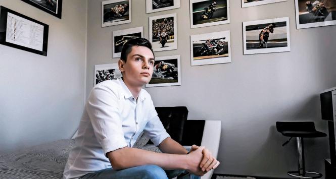 Rafał stracił oko. W sumie na strzelnicy zostało poszkodowanych 70 uczniów!