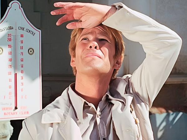 „Na krańcu świata”, reż. Ted Kotcheff