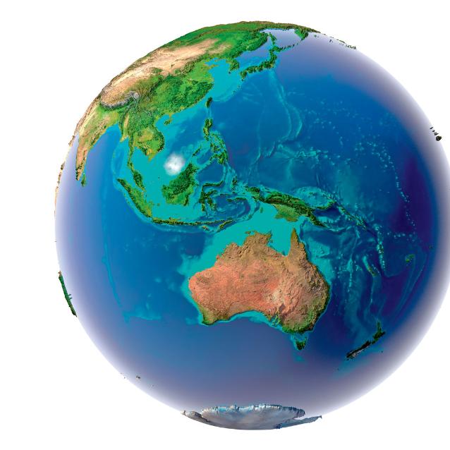 Australia.