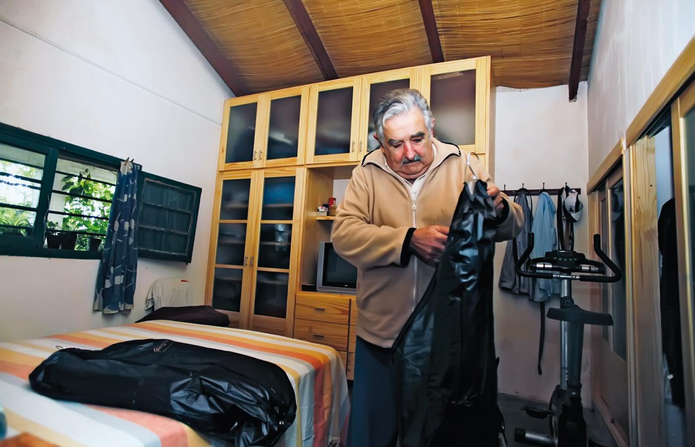 Mujica wzbudził na świecie zainteresowanie ideałami skromnego życia, ale ma na koncie kilka o wiele ważniejszych osiągnięć.