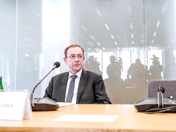 PiS wystawia do Parlamentu Europejskiego Mariusza Kamińskiego, byłego posła i ministra, skazanego i ułaskawionego przez Andrzeja Dudę.