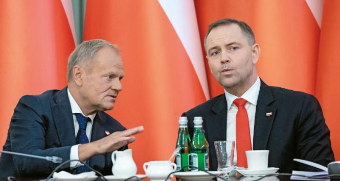 Rada Gabinetowa, 27 sierpnia 2025 r.