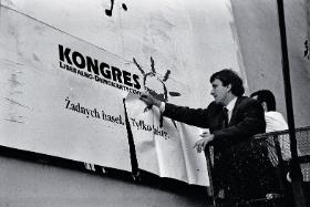 Grzegorz Schetyna przyznaje, że po porażce w 1993 r. liberałowie nauczyli się wyrachowania i ostrożności, porzucili dawne marzenia.