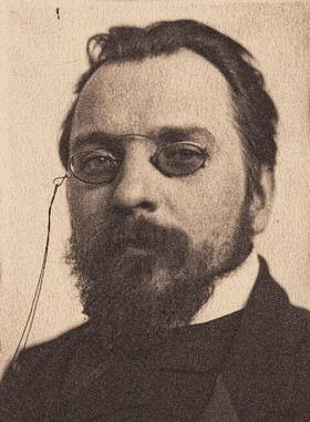 Michał Wojnicz, londyński antykwariusz, były zesłaniec i rewolucjonista.