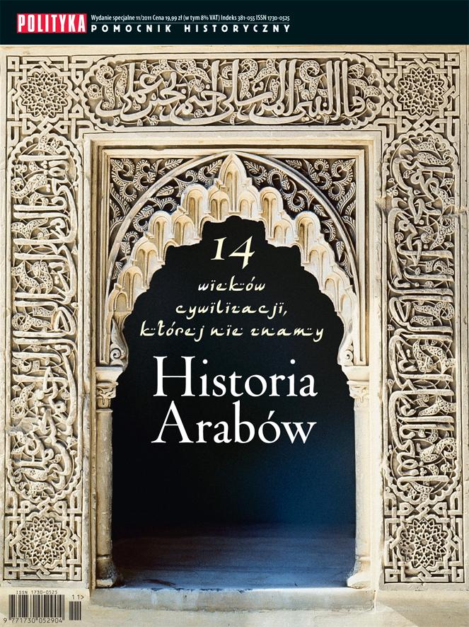 arabowie - pomocnik historyczny