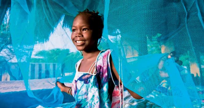 Jedną z najbardziej skutecznych organizacji jest Against Malaria Foundation, która dystrybuuje moskitiery nasączone środkiem owadobójczym.