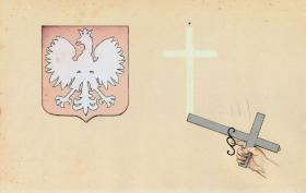 W polskiej konstytucji znajduje się zapis, że nikt nie może być zmuszany do uczestniczenia ani do nieuczestniczenia w praktykach religijnych.