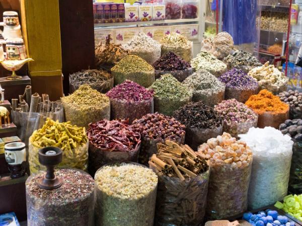 Jak się jadało na Bliskim Wschodzie?