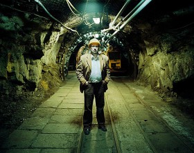 Dariusz Walerjański, Zabytkowa KWK 'Guido', ZabrzeZabytkowa Kopalnia Węgla Kamiennego 'Guido' jest znakomitym przykładem na to, jak tchnąć życie w martwe miejsce. Pod ziemią odbywają się koncerty, spektakle oraz wystawy z cyklu 'Na poziomie'.