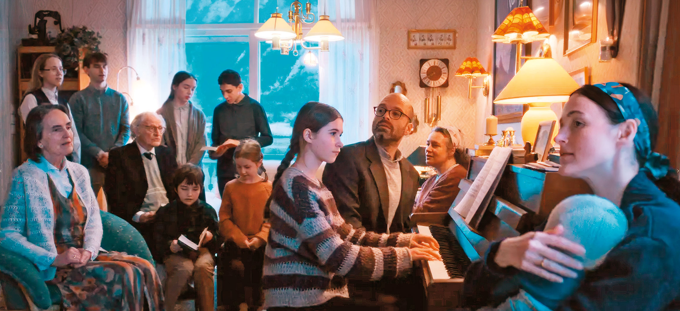 Nowe wymiary kina. 26. Międzynarodowy Festiwal Filmowy Tauron Nowe Horyzonty | Nowe wymiary kina