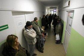 W pierwszym kwartale 2010 r. do urzędów pracy napłynęło prawie 369 tys. ofert zatrudnienia. To duża liczba, ale sztucznie zawyżona.