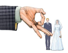 Sąd rozważa możliwość wzięcia przez nich ślubu, ale także ryzyko ewentualnego posiadania przez małżeństwo dziecka.