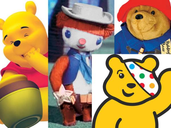 Proszę Państwa, oto miśki