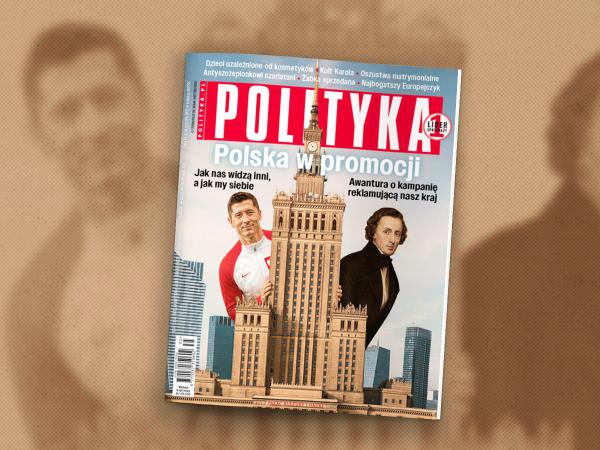 Najnowszy numer „Polityki”