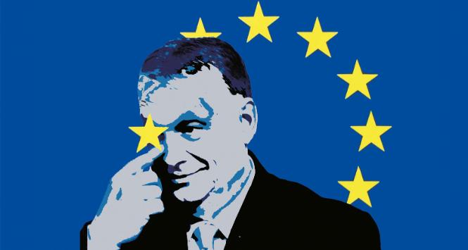 „Orbanowska propaganda twierdzi, że Zachód wciąż nas ogranicza. Nie mówi nic o tym, jak nas ogranicza i może ograniczać Rosja.”